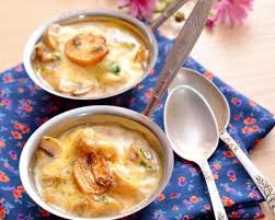 Cassolette De Saint Jacques Aux Poireaux Au Thermomix Recette Cassolette De Saint Jacques Recette Cassolette Cassolette