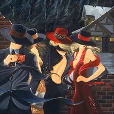 Victor Ostrovsky The House Victor Art Film Noir