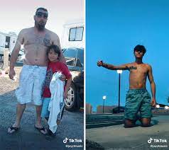 Incorporating a lost loved one in family pictures tiktok. This Tiktok Challenge Is Making People Cry After Seeing People Recreate Pics With Their Late Loved Ones 20 Pics Bored Panda