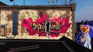 Maybe you would like to learn more about one of these? Spider Man Miles Morales No Expectations Graffiti In Vr