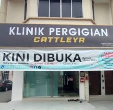 Klinik Pergigian Cattleya