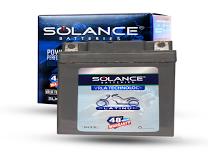 SLX2.5 2.5Ah Two wheeler battery product image