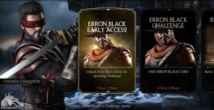 An original equipment radio is the best replacement stereo for your vehicle because it is the head unit intended for your car. Mortal Kombat X Mobile Gunslinger Erron Black Challenge Mortal Kombat Secrets