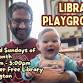 Fletcher Free Library Playgroup — Dad Guild event image