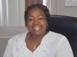 Director of Forensics, Latoya Lake-Marshall