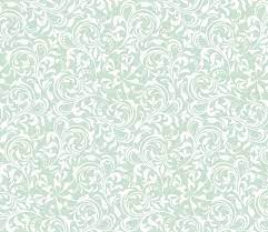 Green and white wallpaper biography. Floral Pattern Wallpaper Baroque Damask Seamless Background Green And White Ornament Stock Photo Picture And Royalty Free Image Image 105133397