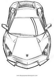 Hot wheels lamborghini gallardo boyama. Lamborghini Boyama Sayfalary Coloring And Drawing