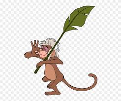 He loves to be adventurous, but it sometimes makes him reckless. Download Jungle Book Monkey Clipart The Jungle Book Jungle Book Characters Monkeys Png Download 1205524 Pinclipart