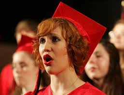 Class of 2011 Graduates from Saucon Valley High School