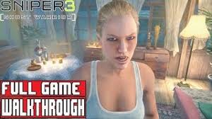 Ghost warrior 3 was announced. Sniper Ghost Warrior 3 Gameplay Walkthrough Part 1 Full Game Ps4 Pro No Commentary Youtube