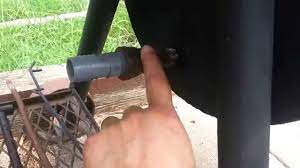 Iq 110 On Offset Smoker Youtube