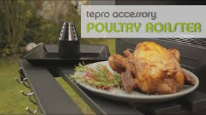 Tepro Poultry Roaster Youtube