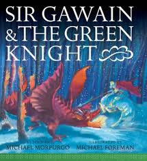 Generally i love this book and think it ties things up nicely. Sir Gawain And The Green Knight By Morpurgo Michael Hardback Book The Fast Free 9780744586466 Ebay