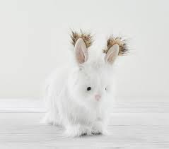 In addition, arctic hares live in some of the most inhospitable areas of the world. Plush Arctic Hare Kids Stuffed Animal Pottery Barn Kids