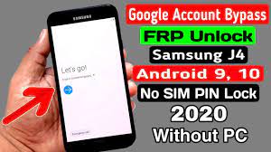 How to unlock how to unlock samsung j400f u3 network z3x gsm akash unlock samsung : Samsung J4 Sm J400 Cuenta De Google Frp Bypass 2020 Sin Bloqueo De Sim Android 9 10 Sin Pc Gsmneo