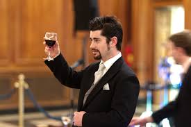 Examples of bride and groom toasts. Toast Examples For Best Man Speeches Confetti