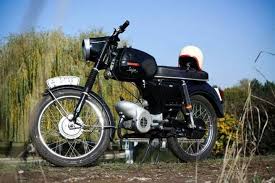 Motoreta Mobra 50 Super Motorized Bicycle Motorcycle Bicycle
