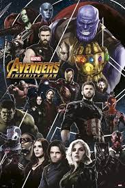 Spoilers are allowed for avengers infinity war and endgame (self.infinitywar). Avengers Infinity War Poster Plakat 3 1 Gratis Bei Europosters