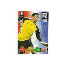 Lloris made his senior international debut in november 2008 in a friendly against uruguay. Trading Card Hugo Lloris France Adrenalyn Xl World Cup 2010