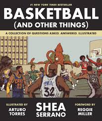 Which popular indian ace cricketer got married in 2017? Basketball And Other Things A Collection Of Questions Asked Answered Illustrated Serrano Shea Torres Arturo Miller Reggie 9781419726477 Amazon Com Books