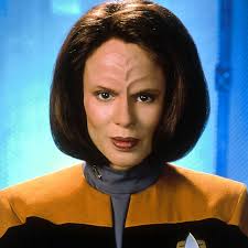 Rounding means making a number simpler but keeping its value close to what it was. Roxann Dawson Destination Star Trek
