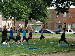 Maybe you would like to learn more about one of these? Philadelphia Parks Recreation Outdoor Yoga In Philly Parks