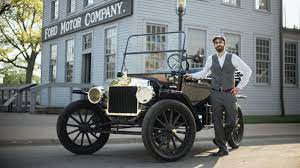 1914 Ford Model T At Historic Greenfield Village Autoblogvr Model T Ford Models Ford News