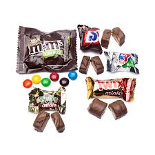 Select one confectionery singles snacks confectionery inclusions rice stuffing. M M Mars Halloween Chocolate Candy Assortment 375 Piece Bag Candy Warehouse