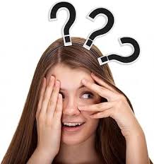 Amazon.com: STOBOK Question Mark Headband Party Hair Hoop Novelty Headwear  Hair Band Party hat Costume Favors Supplies (Black) : Toys & Games