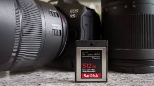 The sandisk extreme pro 6gbops ssd is a notebook form factor ssd that is 7mm thick. Sandisk Extreme Pro 512gb Cfexpress B Card Review Understanding Sustained Data Transfer Temperatures And Thermal Throttling The Ssd Review