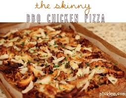 The Skinny Bbq Chicken Pizza Recipe Picklee Bbq Chicken Pizza Bbq Chicken Pizza Recipe Chicken Pizza Recipes