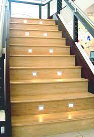 Great For Illuminating Stairs Step Led Lights By Edge Lighting Stair Lights Indoor Residential Lighting Design Staircase Lighting