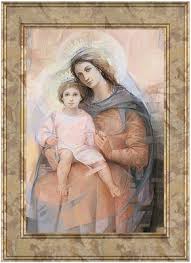 Sciogli i nodi dentro la nostra comunità parrocchiale e nella nostra chiesa che è una, santa, cattolica, apostolica: Cappellina Maria Ausiliatrice