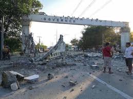 The earthquake had a depth of 112 km (69.6 miles), according to emsc. 6 3 Earthquake Philippines April 2019 Youtube