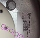 1PCS ZIEHL-ABEGG Blower RE20P-2DT.3F.5R New fedex or DHL ...