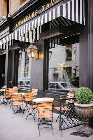 Blush Lace Julia Berolzheimer Cafe Interior Design Cafe Exterior Wayfare Tavern