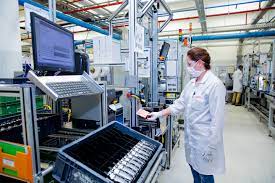 Ind&uacute;stria 4.0: Bosch conecta m&aacute;quinas e processos para criar a f&aacute;brica do  futuro - Bosch Media Service Brasil