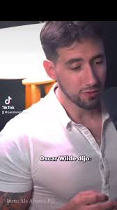 Oscar Wilde Si Tu Compañía No Me Va A Proporcionar