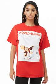 A quick google search for forever 21 child labor will lead you to some articles about this problem. Gremlins Graphic Tee Movie T Shirts Womens Tees Latest Trends