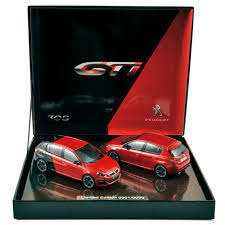 1 43 Norev Collectors 15mico906 Peugeot 308 Gti 2015 Nera Black Ultimate Red Peugeot 308 Gti 2015 Ultimate Red 500 Pieces Samples Prototy Peugeot Rojo