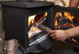 Each cycle should provide between four and eight hours of heating, depending on how much wood was used and how much heat is. State Fire Marshal Offers Tips For Wood Stove Usage Clarksvillenow Com