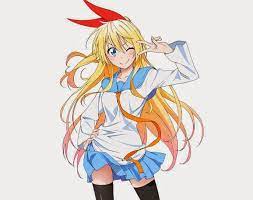 Beberapa karakter anime yang memiliki warna kuning seperti goku dari dragon ball, ketika berubah ke mode super saiyan, naruto dengan rambut. Karakter Anime Rambut Kuning Orange Pirang Terfavorit Kaskus