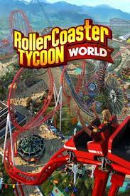 Rollercoaster tycoon world is a simulation, construction, and managment video game. Rollercoaster Tycoon World Wikipedia