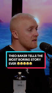 Theo Baker Tells the Most Boring Story Ever: Full Podcast with Theo OUT NOW!