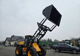 JCB 416HT High Lift Wheel Loader