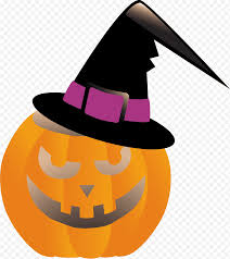 Grafik ppt, ilustrasi kartun kolase, infografis, teks. Gambar Halloween Labu Kartun Halloween Jackolantern Animasi Topi Penyihir Trickortreat Topi Kostum Png Klipartz
