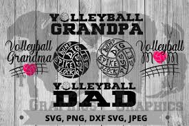 Polish your personal project or design with these volleyball transparent png images, make it even more personalized and more attractive. Volleyball Bundle Graphic By Pit Graphics Creative Fabrica
