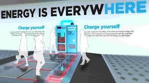 Energy Floors Sustainable Energy Floor Sustainable Energy Energy Kinetic Energy