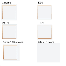 There are no selectors or combinators to select parent items, siblings of parents, or children of parent siblings. Css Border Image Gradient Not Working In Safari 10 Stack Overflow