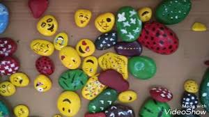 Tas Boyama Ile Emoji Ve Kaplumbaga Emoji Kaplumbaga